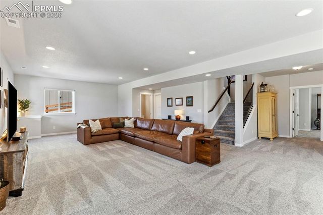 9912 Bison Valley Trail, Colorado Springs, CO 80908