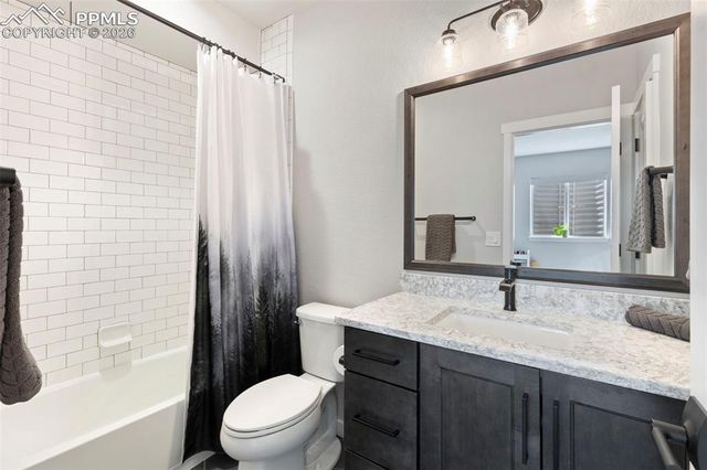 9912 Bison Valley Trail, Colorado Springs, CO 80908