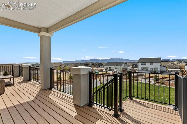9912 Bison Valley Trail, Colorado Springs, CO 80908