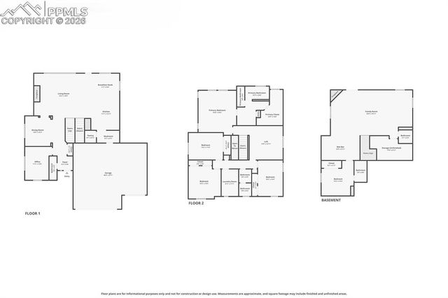 9912 Bison Valley Trail, Colorado Springs, CO 80908