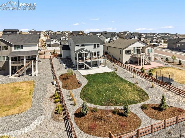 9912 Bison Valley Trail, Colorado Springs, CO 80908