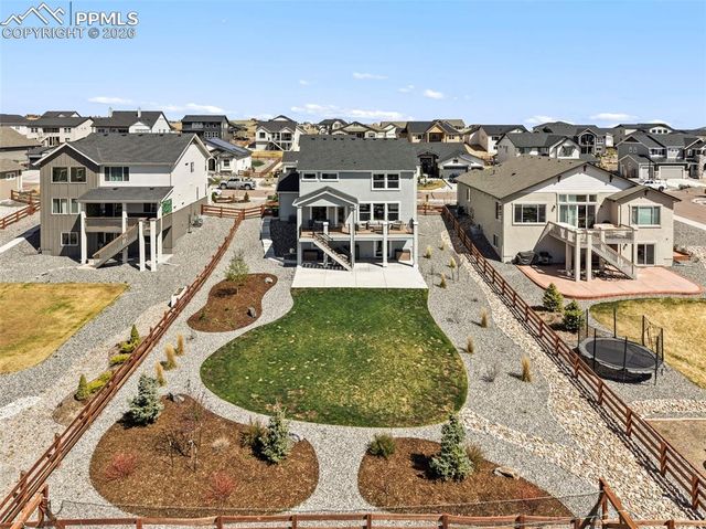 9912 Bison Valley Trail, Colorado Springs, CO 80908