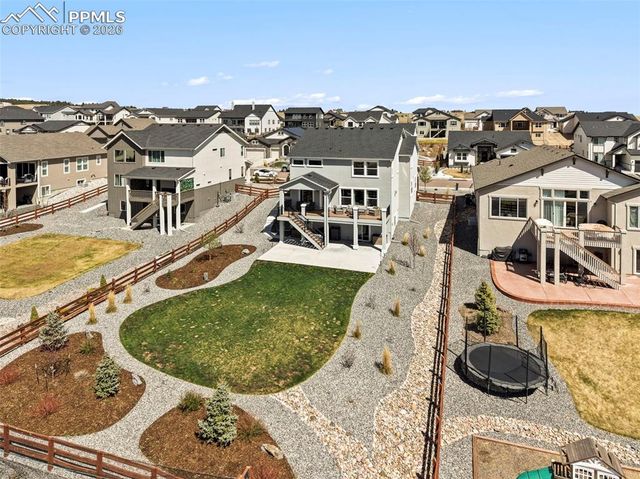 9912 Bison Valley Trail, Colorado Springs, CO 80908