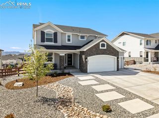 9912 Bison Valley Trail, Colorado Springs, CO 80908