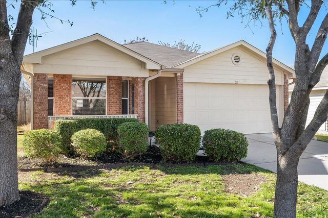 211 Tolcarne DR, Hutto, TX 78634