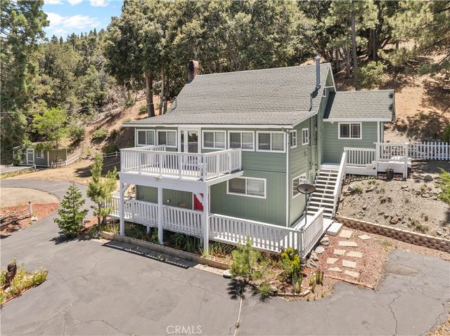 5180 Lone Pine Canyon, Wrightwood, CA 92397