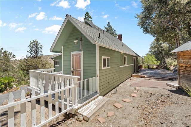 5180 Lone Pine Canyon, Wrightwood, CA 92397