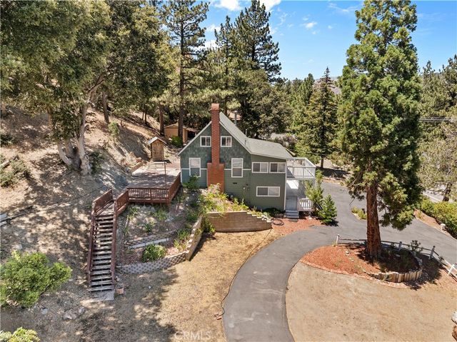 5180 Lone Pine Canyon, Wrightwood, CA 92397