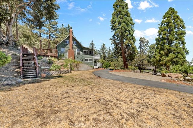 5180 Lone Pine Canyon, Wrightwood, CA 92397