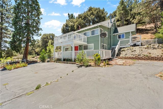 5180 Lone Pine Canyon, Wrightwood, CA 92397