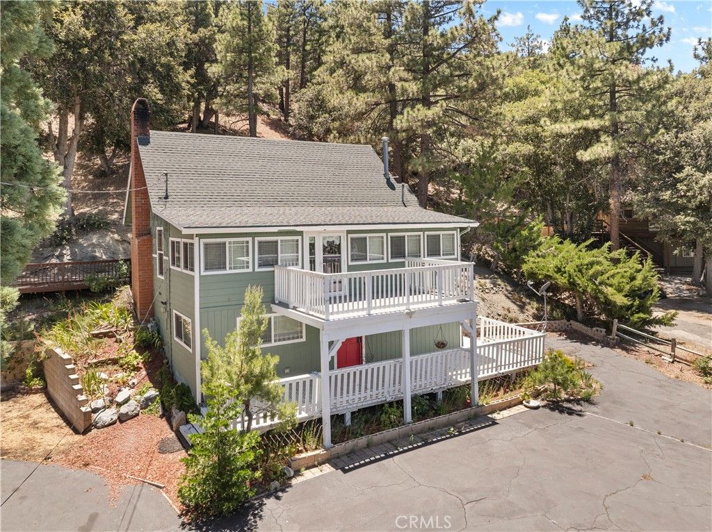 5180 Lone Pine Canyon, Wrightwood, CA 92397