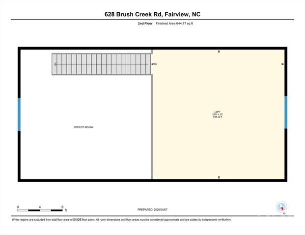 628 Brush Creek Road, Fairview, NC 28730