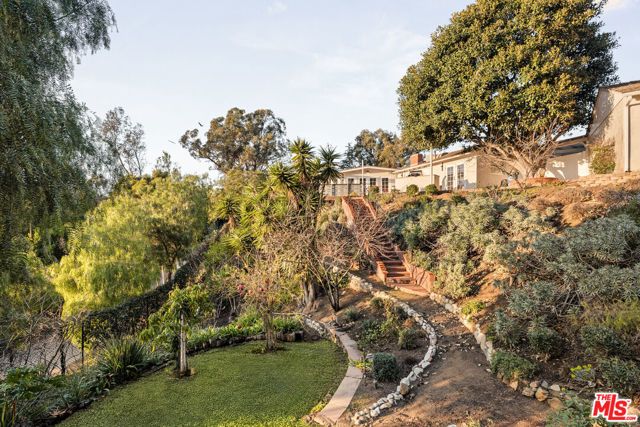 12417 Mulholland Drive, Beverly Hills, CA 90210