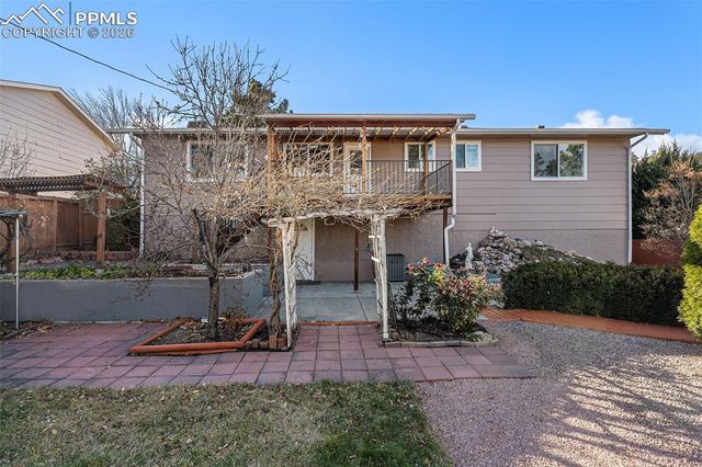 2411 Providence Circle, Colorado Springs, CO 80909