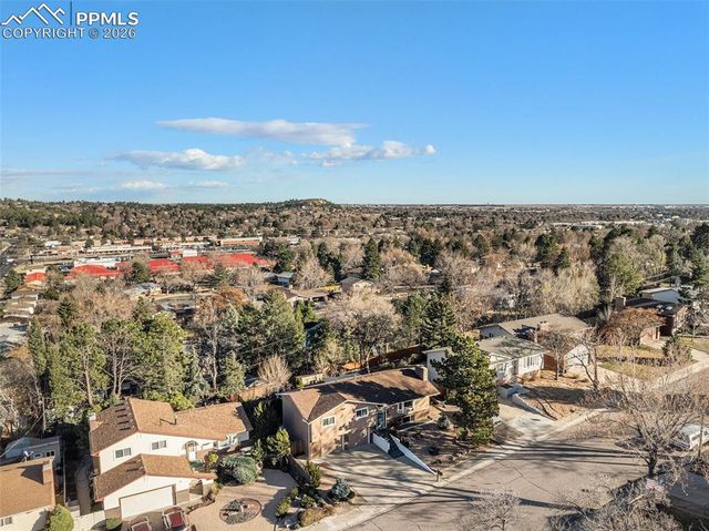 2411 Providence Circle, Colorado Springs, CO 80909