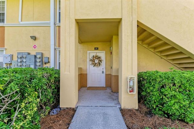 1195 VILLAGIO CIRCLE 101, Sarasota, FL 34237