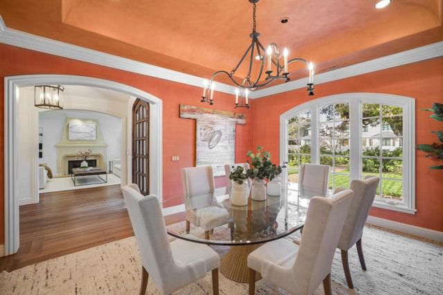 58 Deodora Drive, Atherton, CA 94027