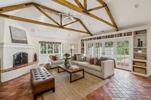 58 Deodora Drive, Atherton, CA 94027