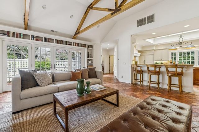 58 Deodora Drive, Atherton, CA 94027