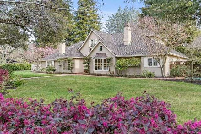 58 Deodora Drive, Atherton, CA 94027