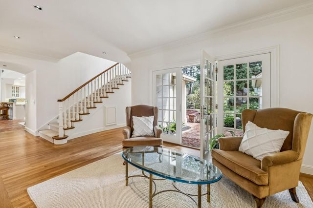 58 Deodora Drive, Atherton, CA 94027