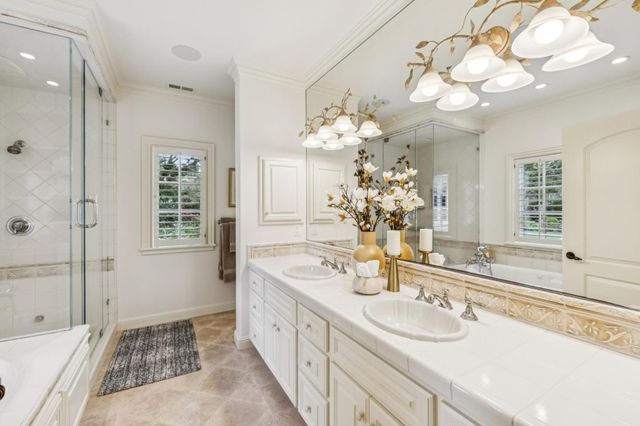 58 Deodora Drive, Atherton, CA 94027