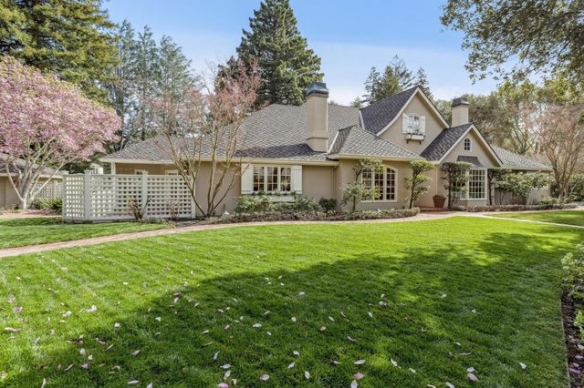 58 Deodora Drive, Atherton, CA 94027