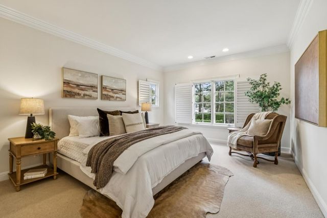 58 Deodora Drive, Atherton, CA 94027