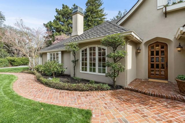 58 Deodora Drive, Atherton, CA 94027