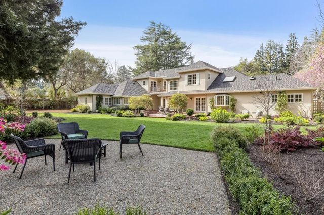 58 Deodora Drive, Atherton, CA 94027