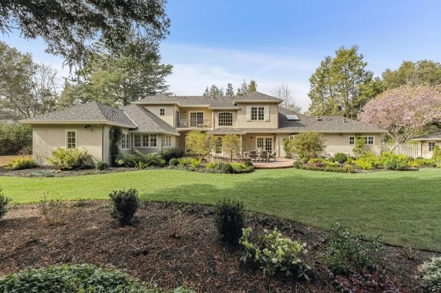 58 Deodora Drive, Atherton, CA 94027