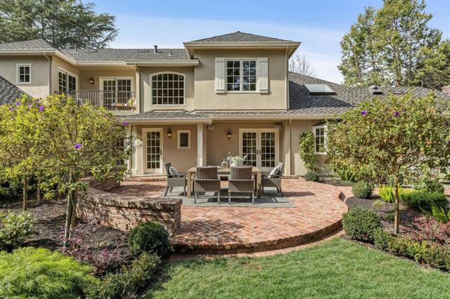 58 Deodora Drive, Atherton, CA 94027