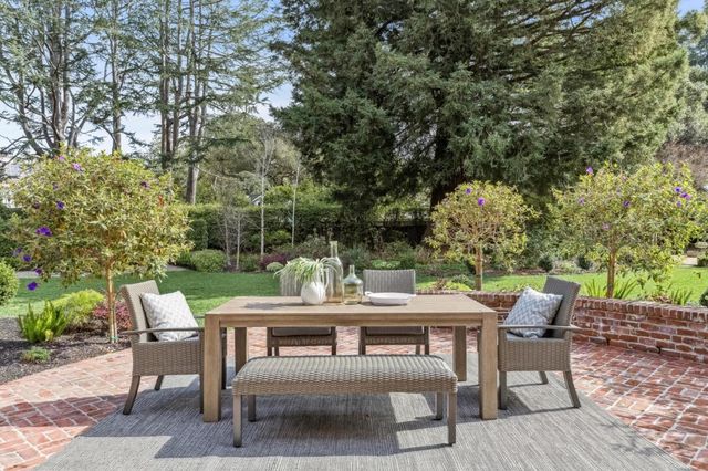 58 Deodora Drive, Atherton, CA 94027