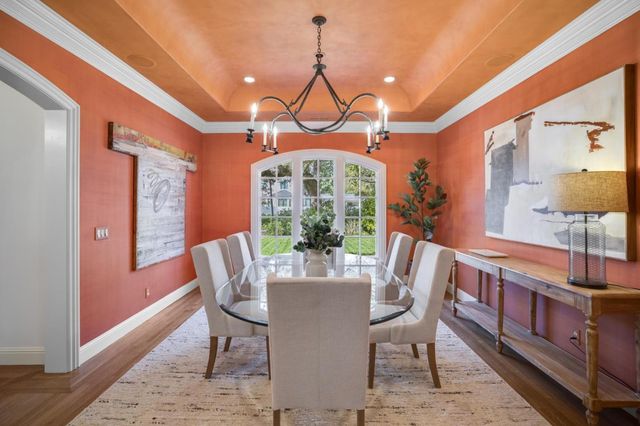 58 Deodora Drive, Atherton, CA 94027