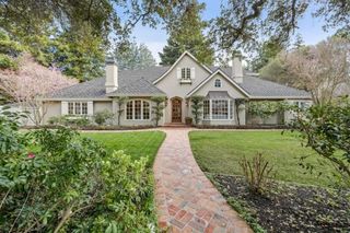 58 Deodora Drive, Atherton, CA 94027