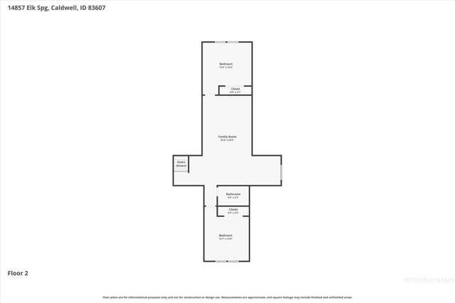 14857 Elk Spring St, Caldwell, ID 83607