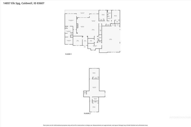 14857 Elk Spring St, Caldwell, ID 83607