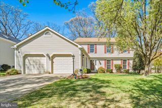 510 FOX DEN LN, Millersville, MD 21108
