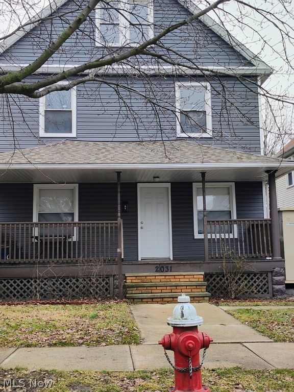 2031 Robin Street 4, Lakewood, OH 44107