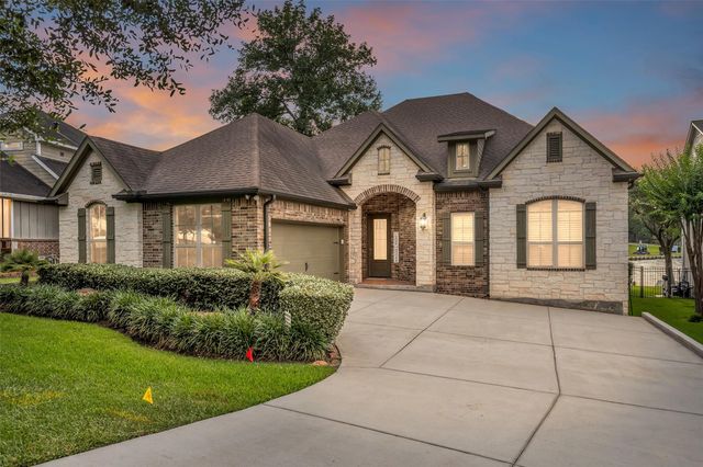 4210 Windswept Drive, Montgomery, TX 77356