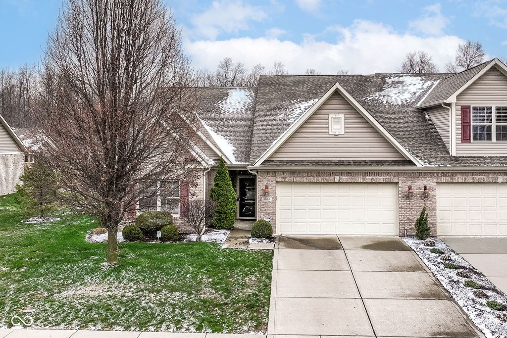 8888 Stoney Meadow Boulevard, Avon, IN 46123
