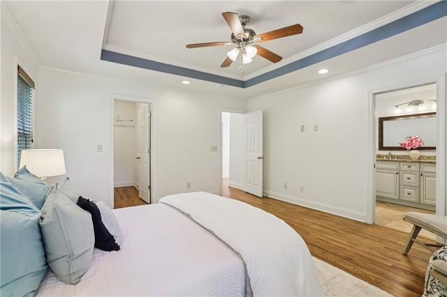 1088 Pinehurst SE Drive, Smyrna, GA 30080
