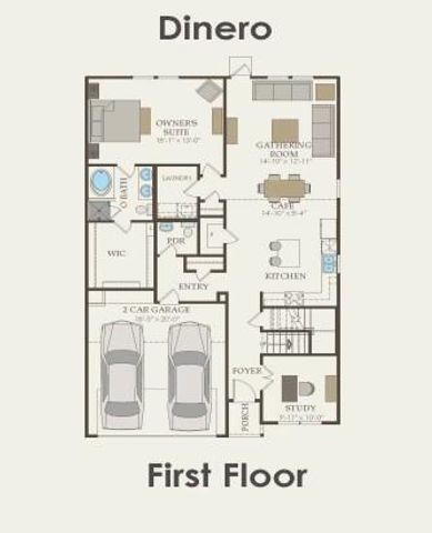 406 Point Nemo Street, Crosby, TX 77532