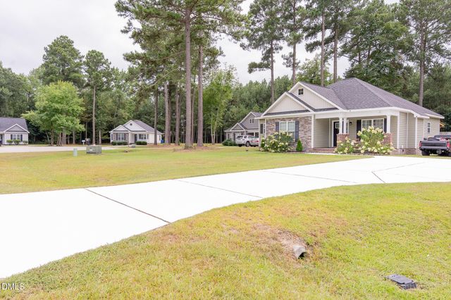 704 Par Drive, Nashville, NC 27856
