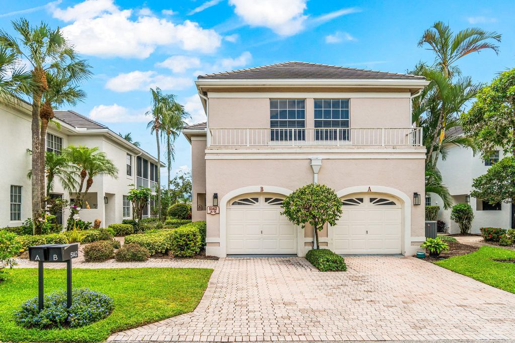5142 Lake Catalina Drive B, Boca Raton, FL 33496