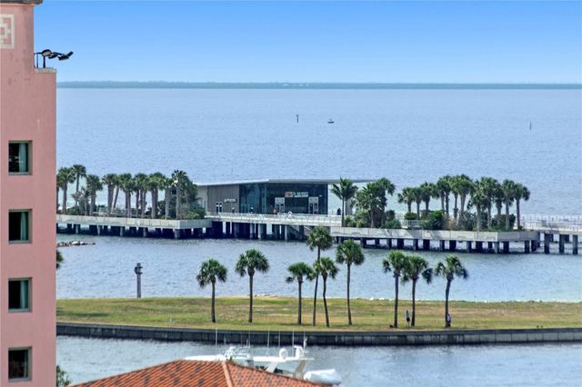 700 BEACH DRIVE NE 603, St Petersburg, FL 33701