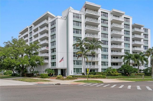 700 BEACH DRIVE NE 603, St Petersburg, FL 33701
