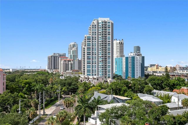 700 BEACH DRIVE NE 603, St Petersburg, FL 33701