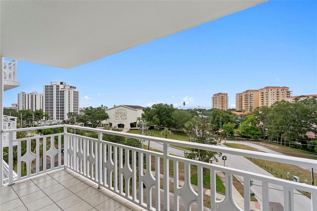 700 BEACH DRIVE NE 603, St Petersburg, FL 33701
