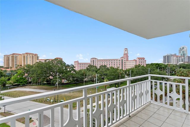 700 BEACH DRIVE NE 603, St Petersburg, FL 33701